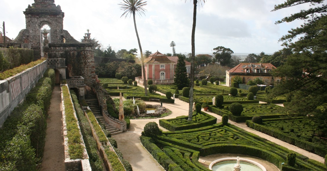 Paço Real de Caxias