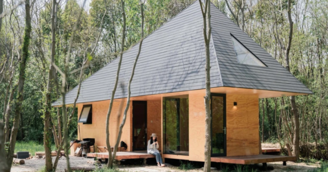 casas ecológicas