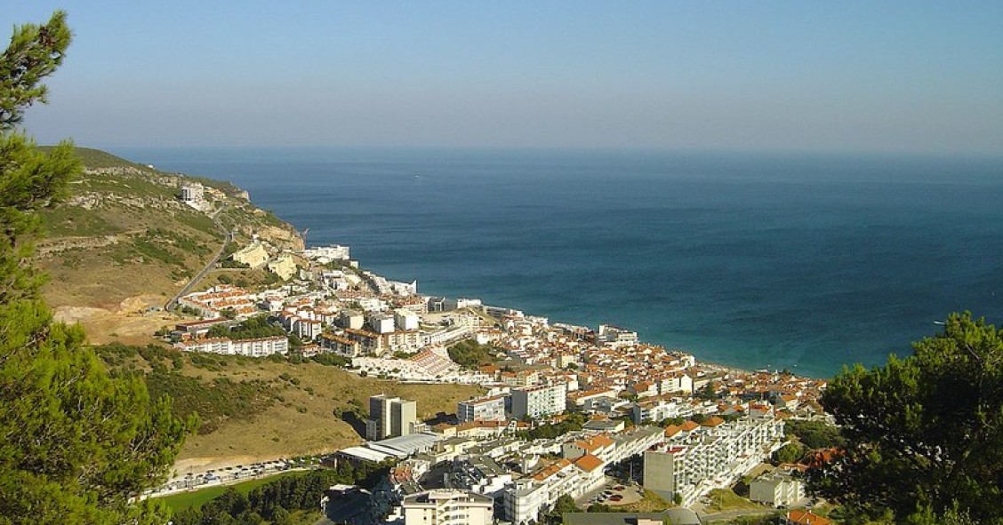 Empreendimento turístico em Sesimbra