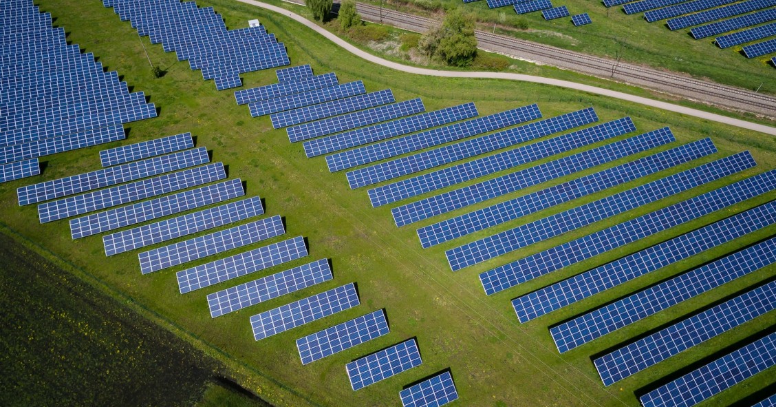 Parques de energia solar em Portugal