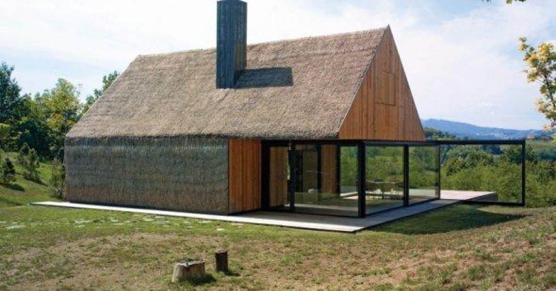 casas sustentáveis