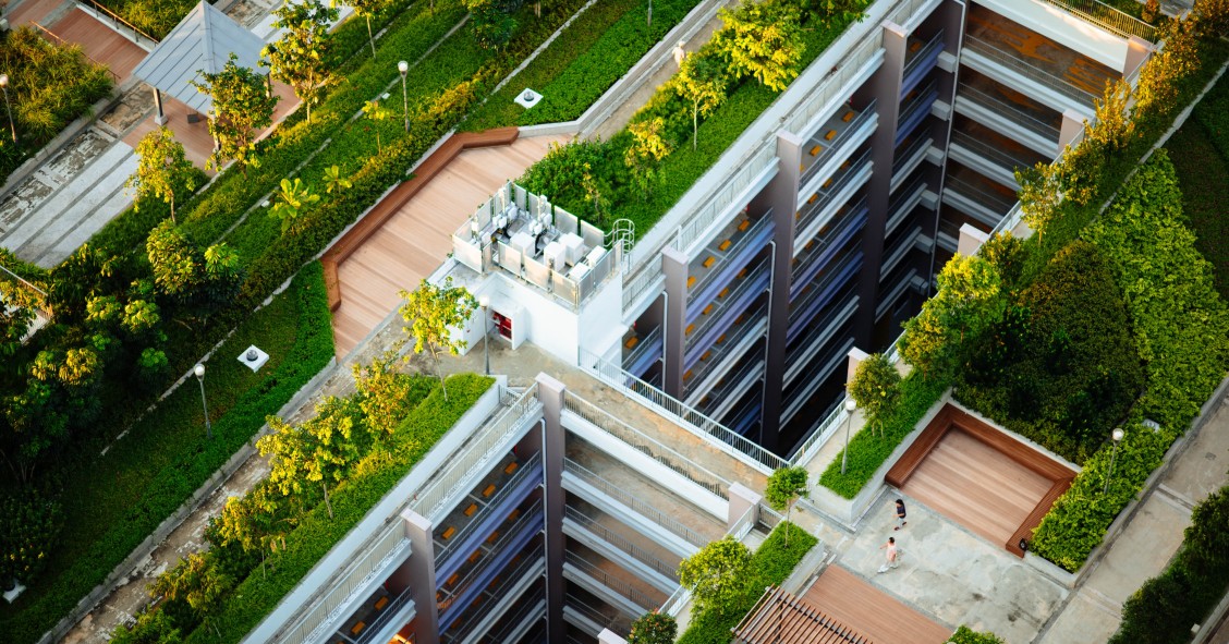 green offices