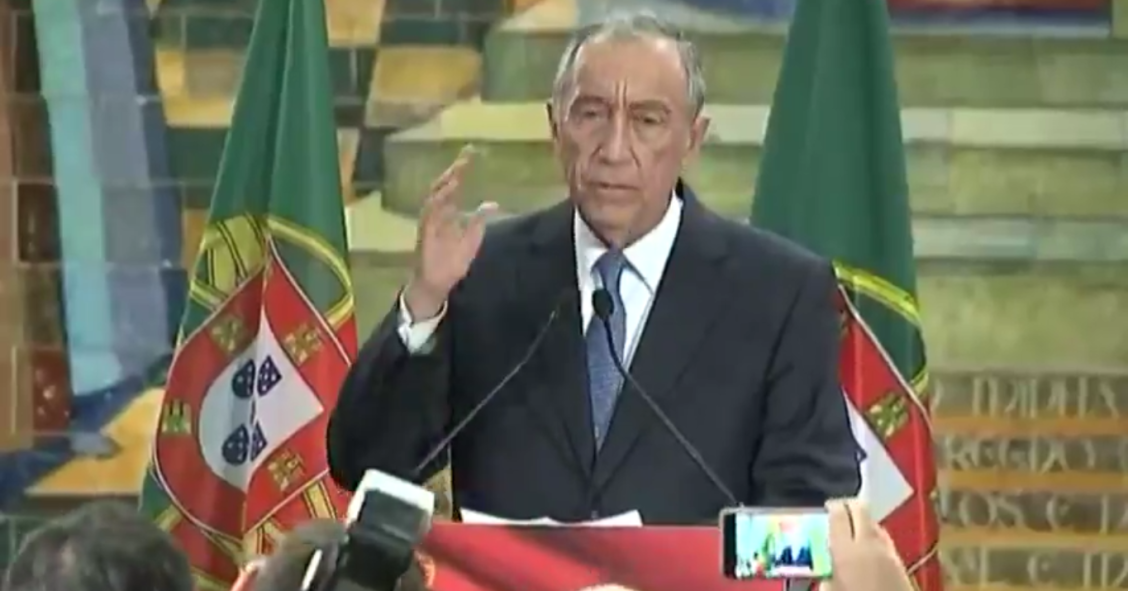 Marcelo Rebelo de Sousa