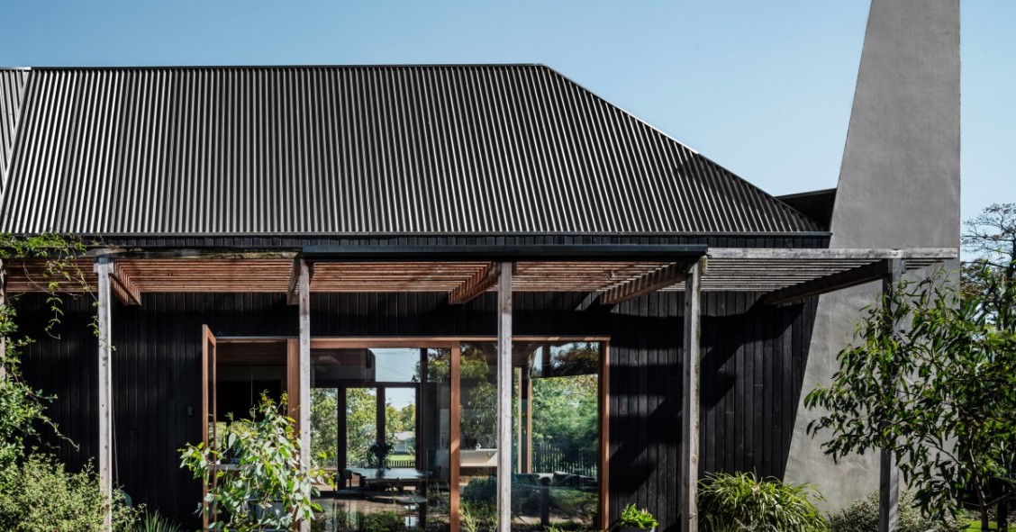casas pré-fabricadas