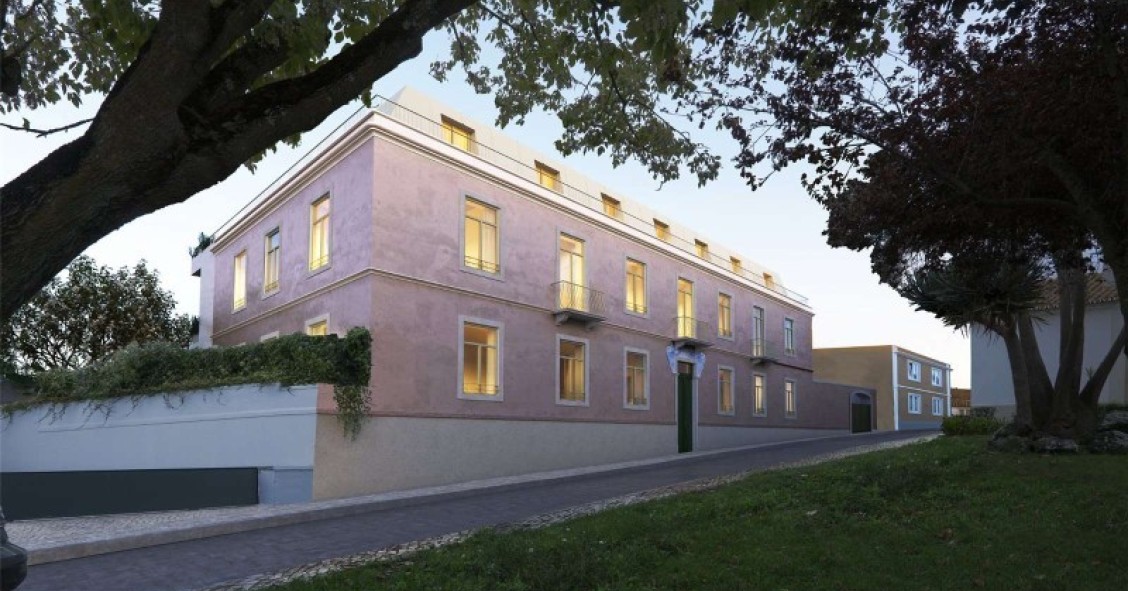 Palácio dos Lusíadas