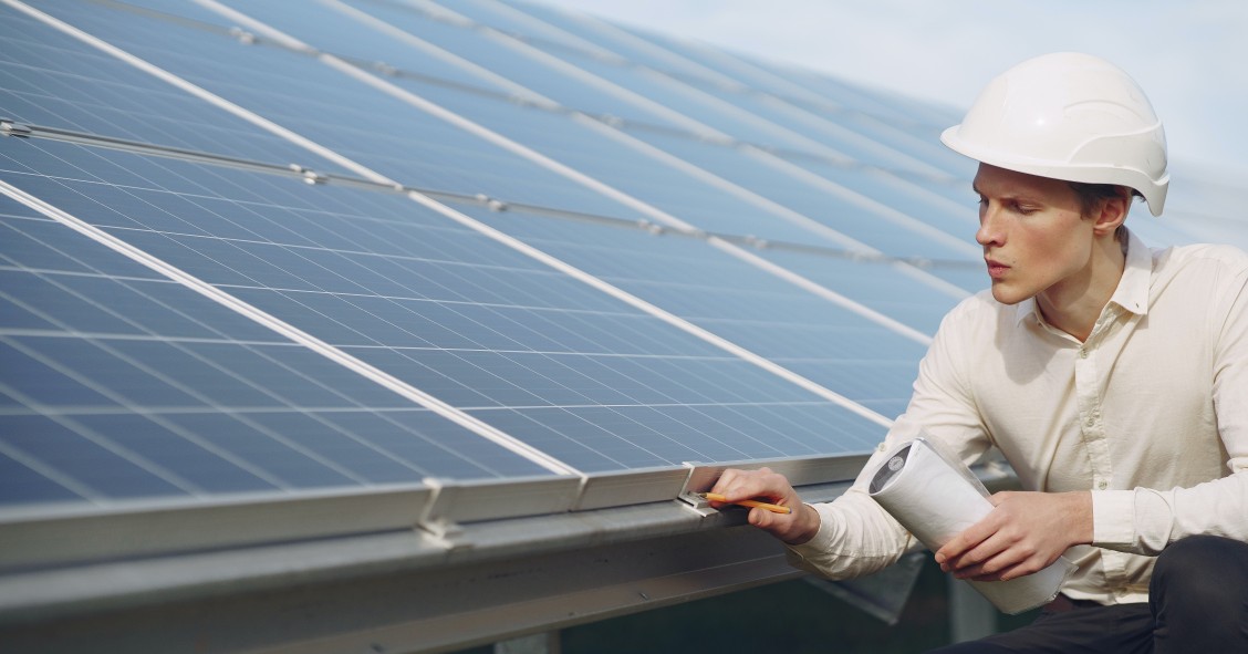 Instalar painéis solares