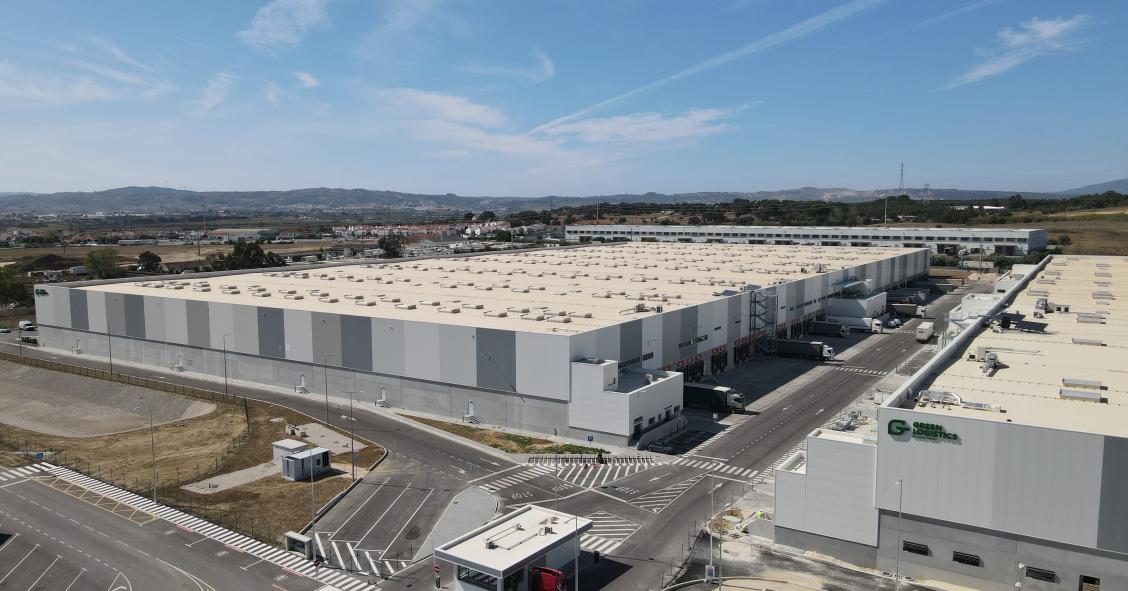 Logística está ao rubro em Portugal