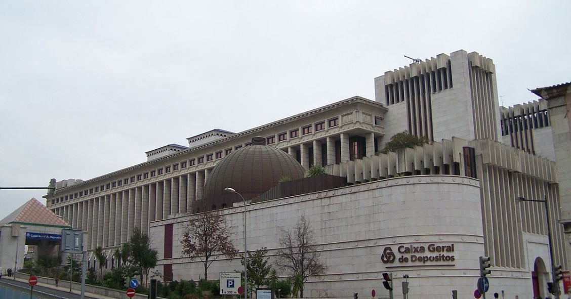 Edifício sede da CGD