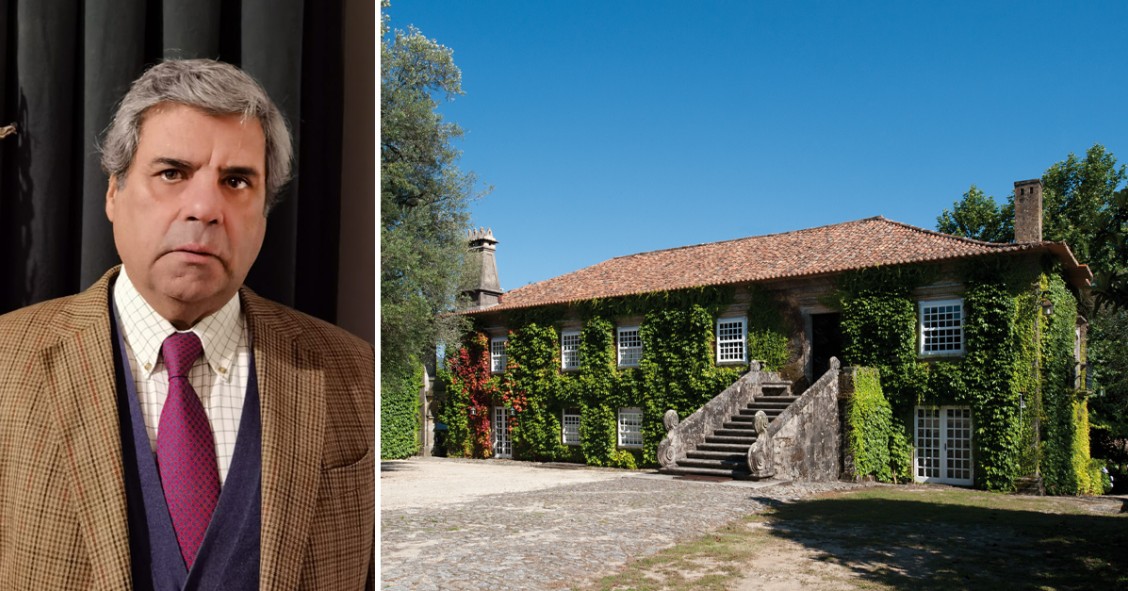 Viver em casas históricas em Portugal