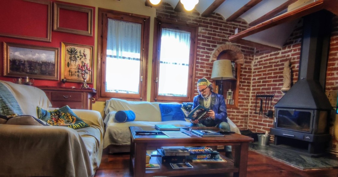 hotel do Harry Potter