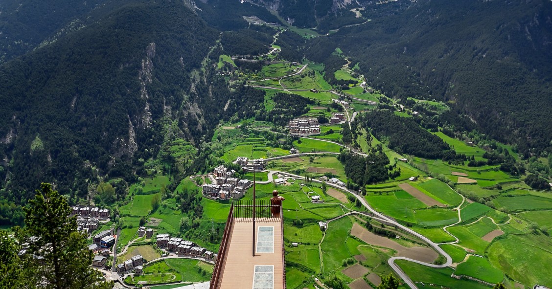 Comprar casa em Andorra