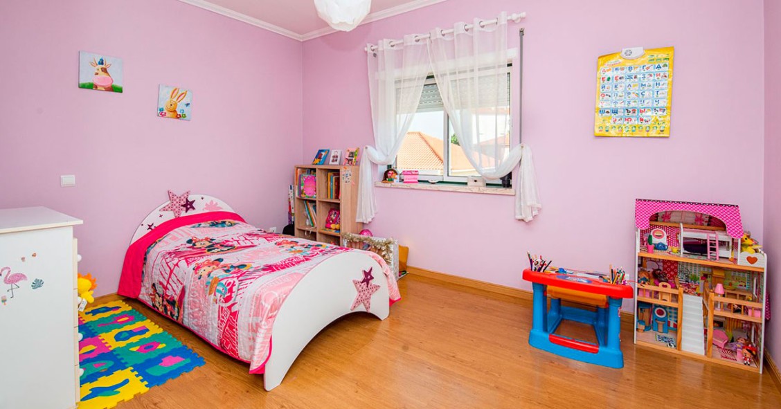 Casas para aumentar a família