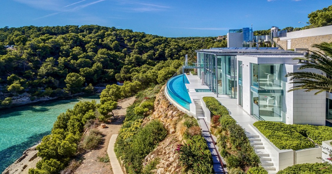 casas de sonho