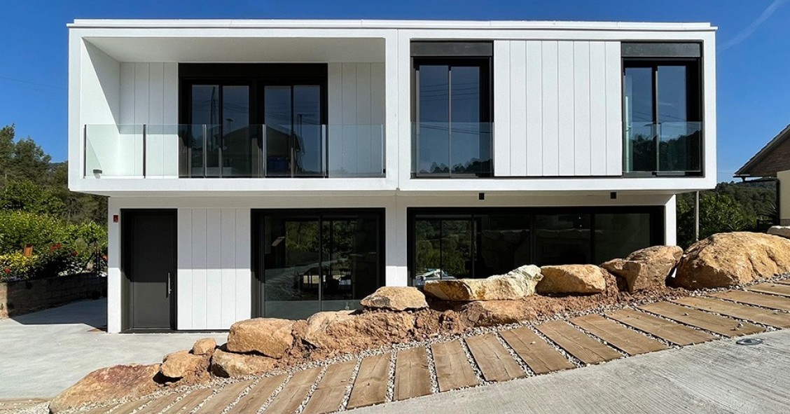 casas sustentáveis