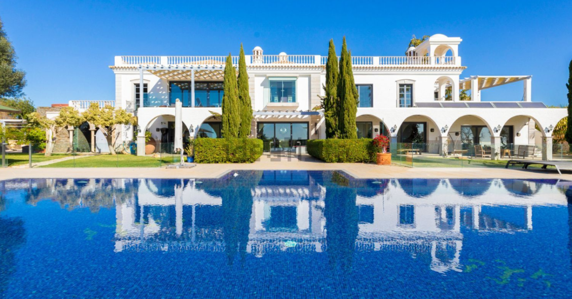 Casas originais: a sensação de viver num verdadeiro oásis por 8.600.000€