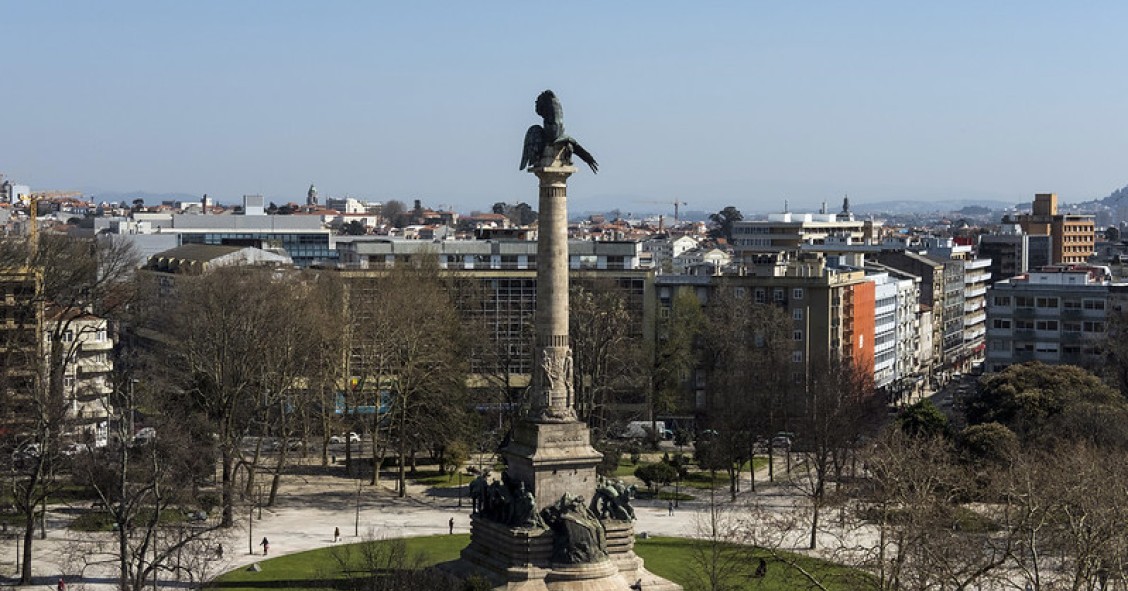 Casas novas no Porto