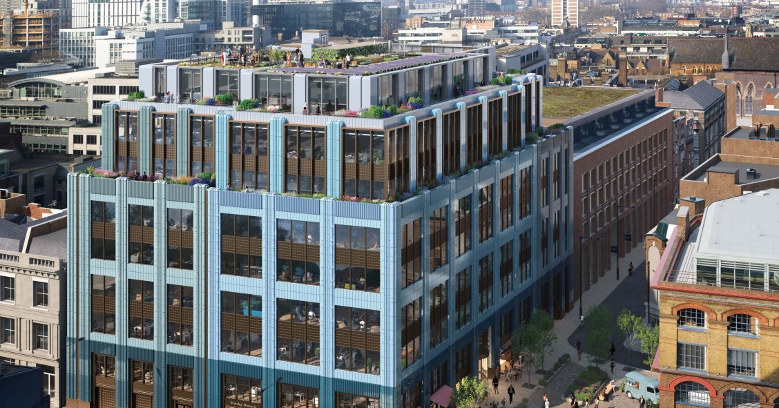 Empresa portuguesa de construção ganha obras em Londres
