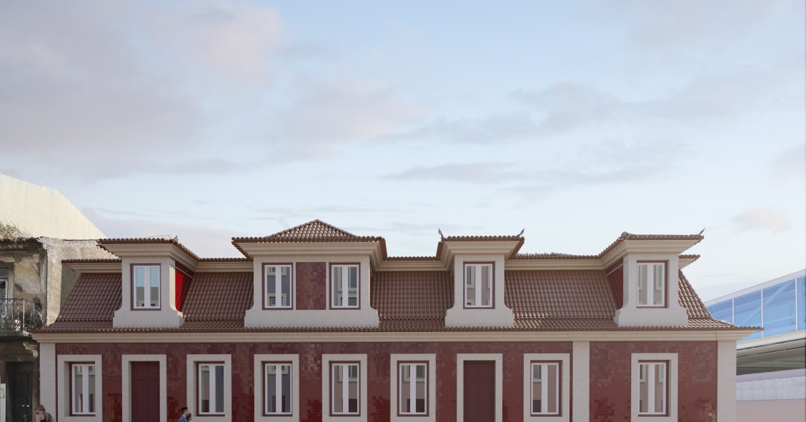 casas em Belém
