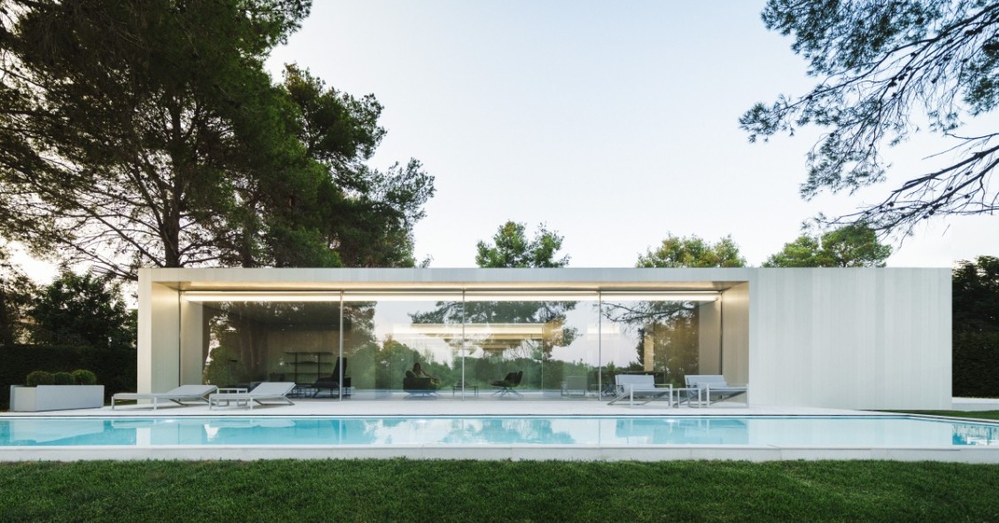 casas de luxo