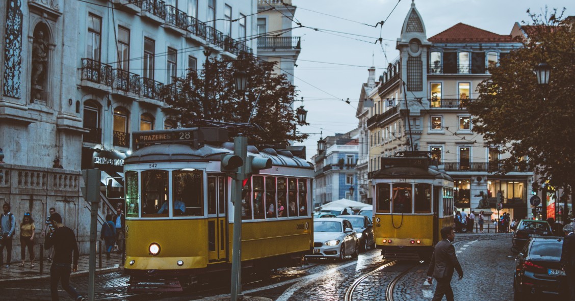 Cheias e inundações em Lisboa