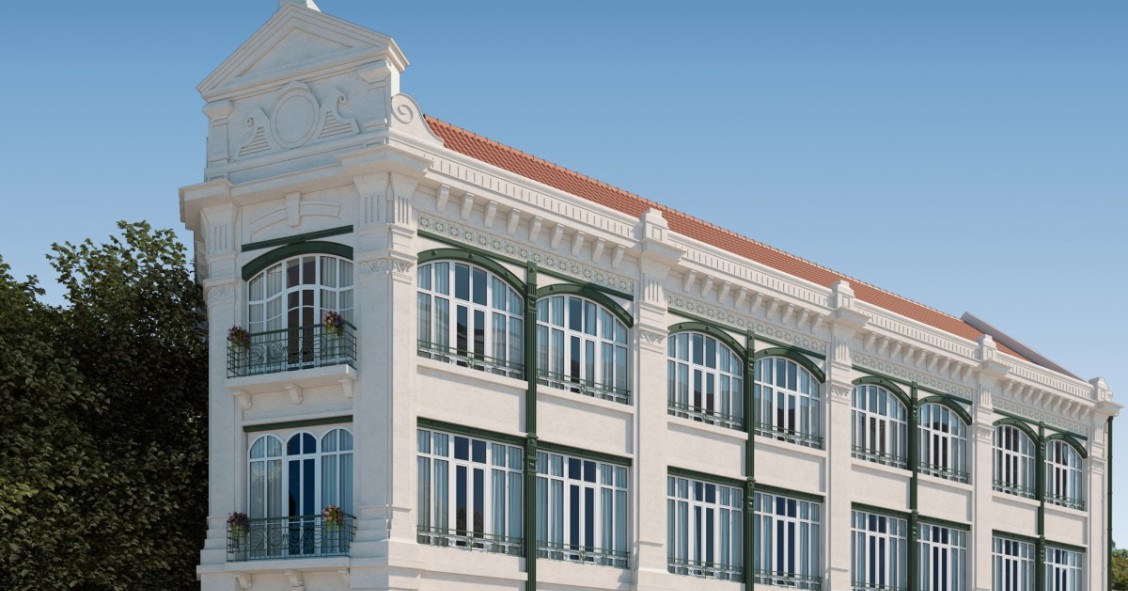 Investimento imobiliário em alta em Portugal