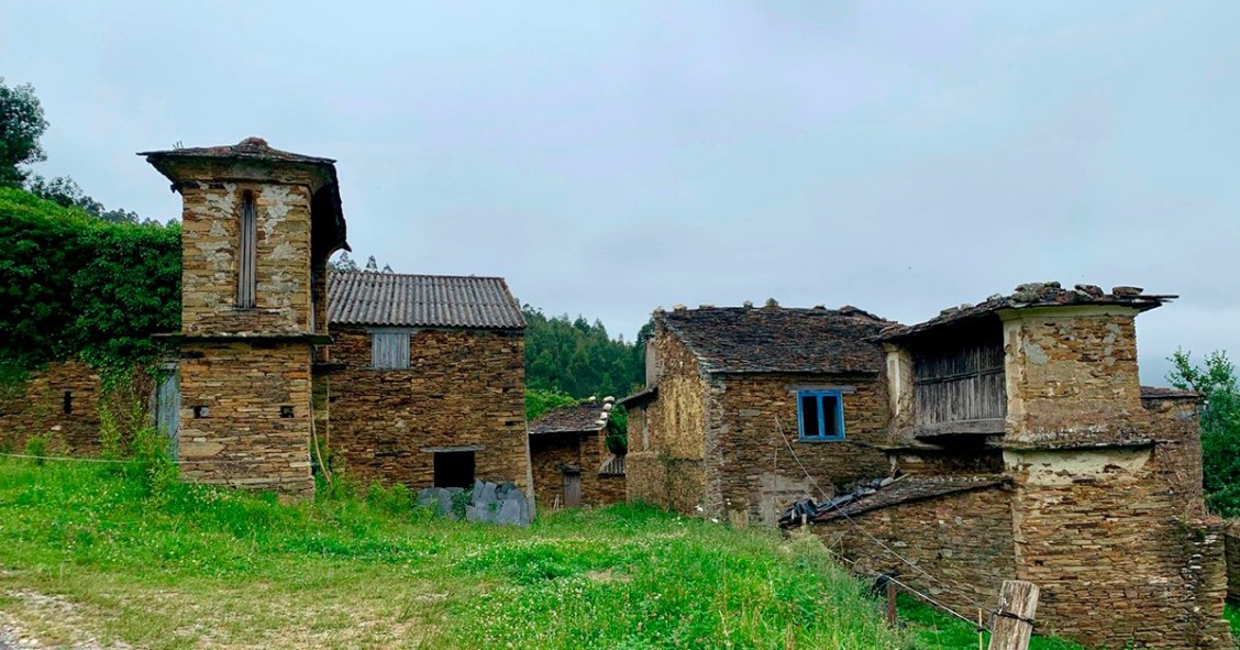 aldeias à venda