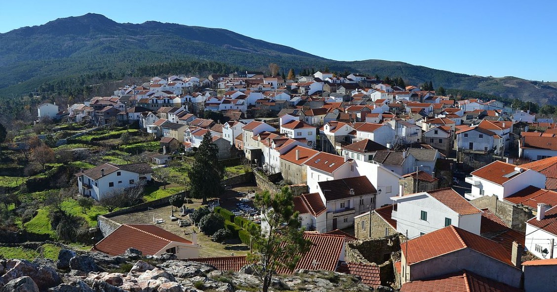 Morar na Serra da Estrela