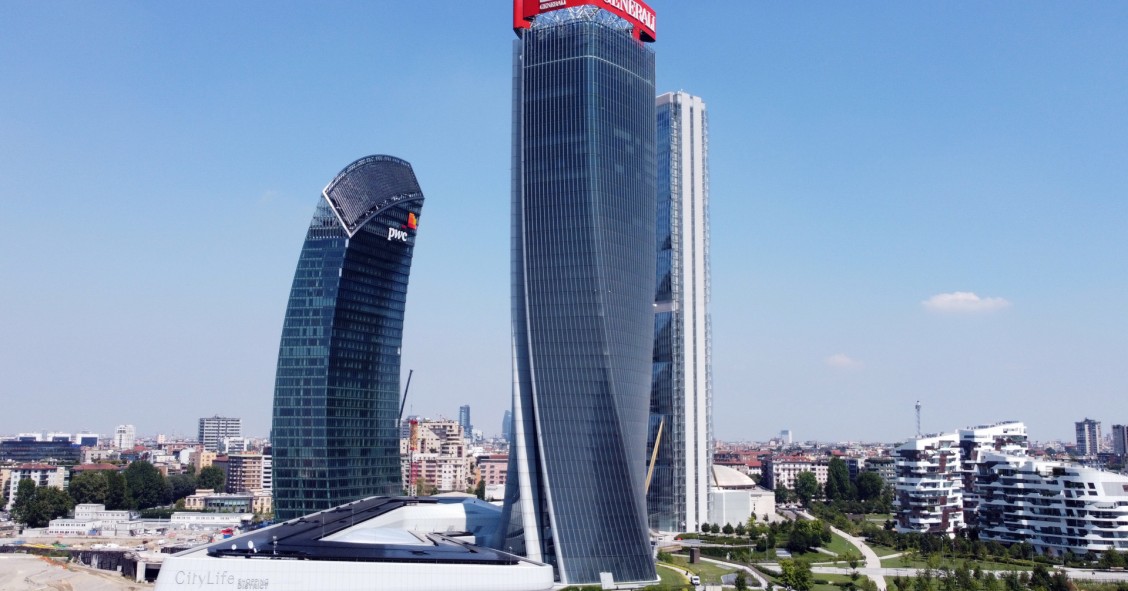 Cidade de Milão está a atrair investidores