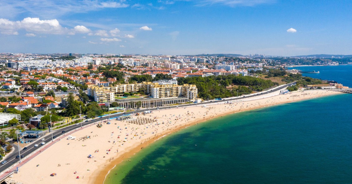 Projetos imobiliários em Oeiras