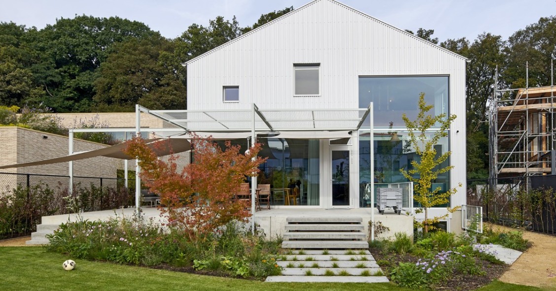 casas modernas