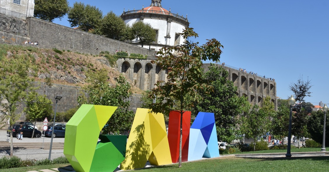 pavilhão multiusos Gaia