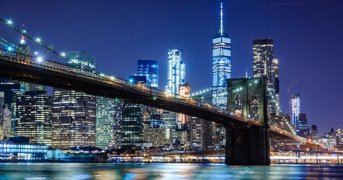 Preço das casas em Manhattan