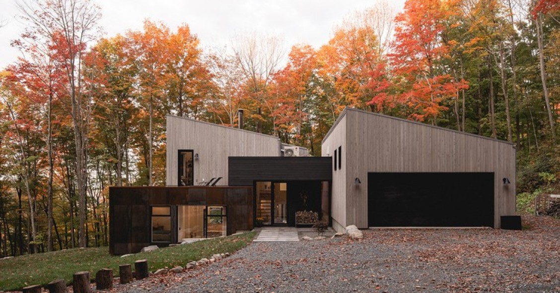 casas modernas