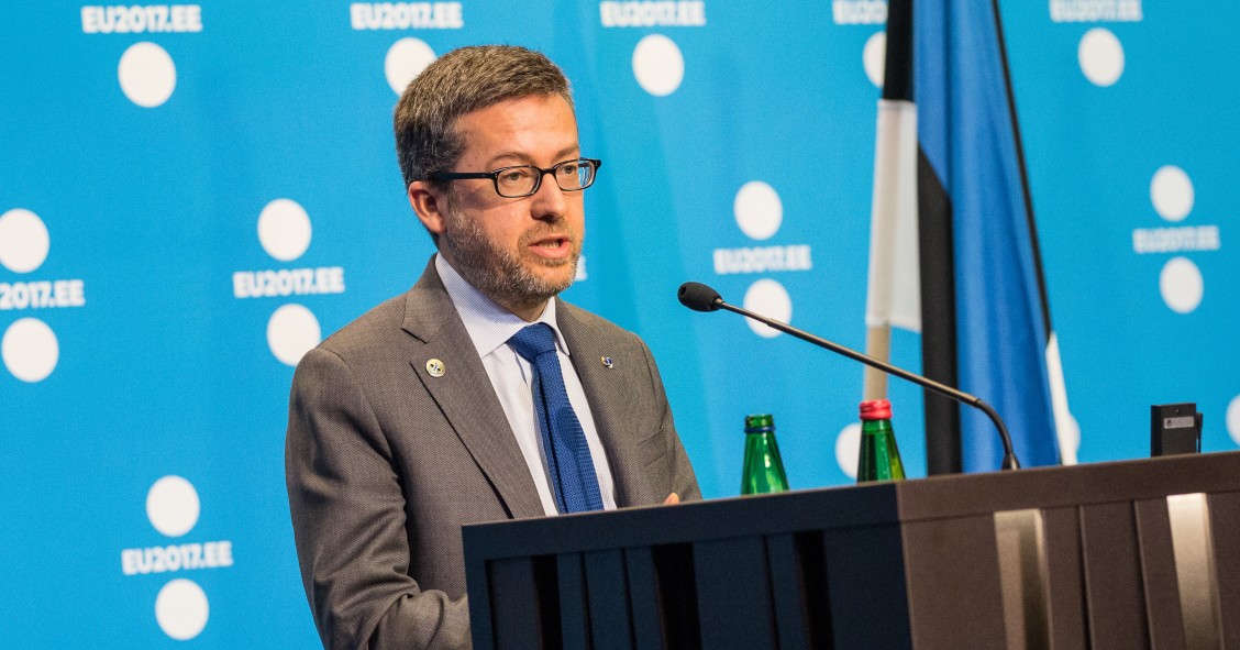 Carlos Moedas