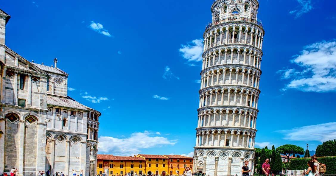 Torre de Pisa