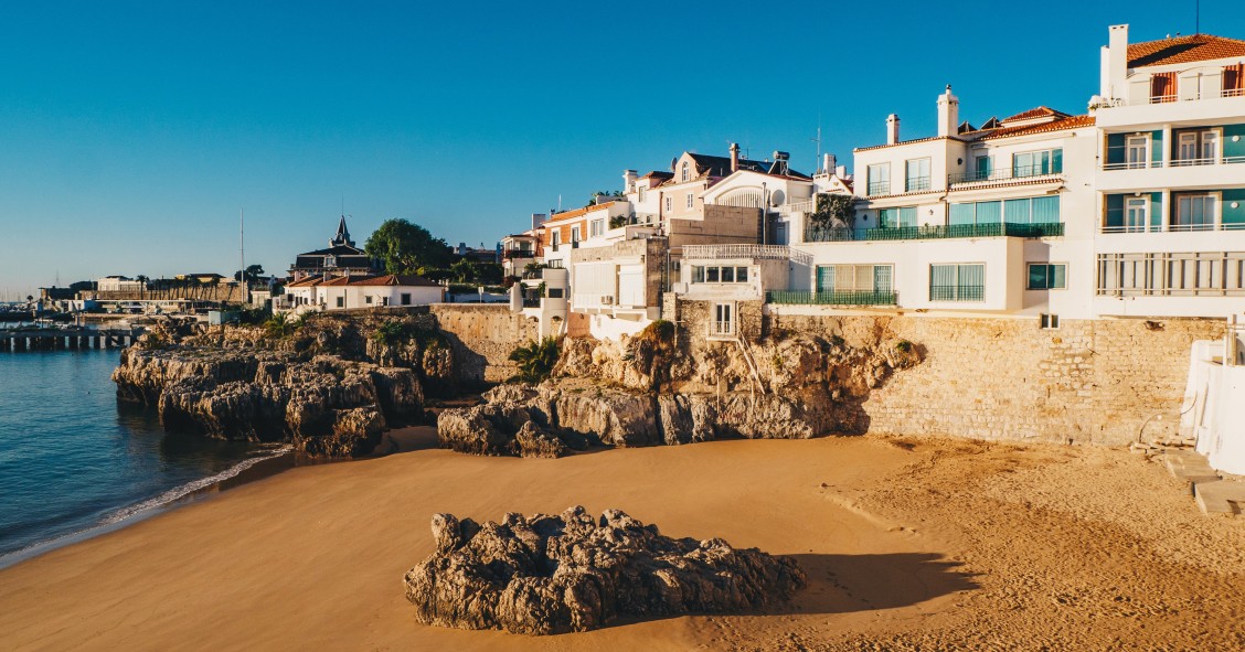 casas de luxo