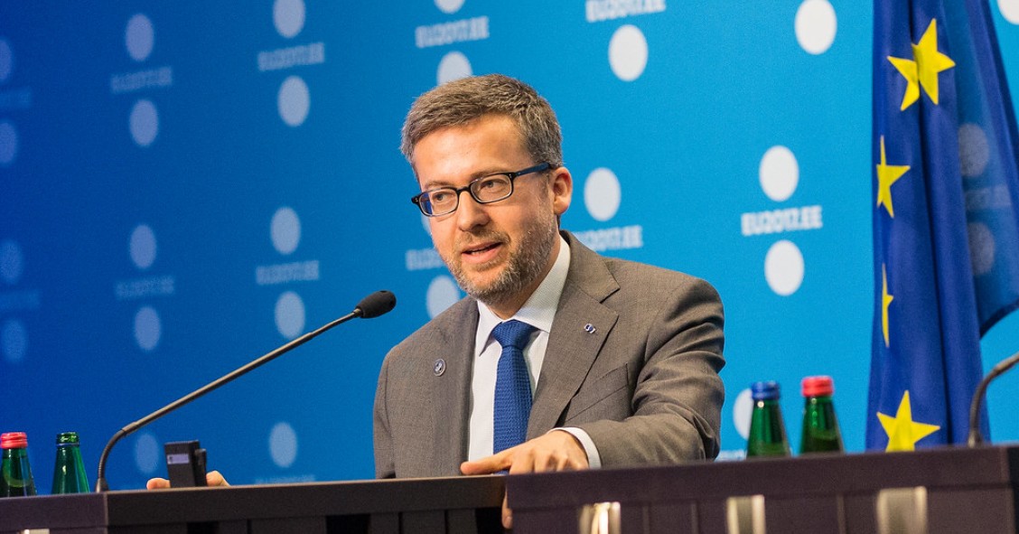 Carlos Moedas