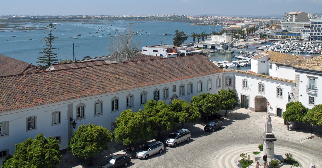 Casas novas em Faro