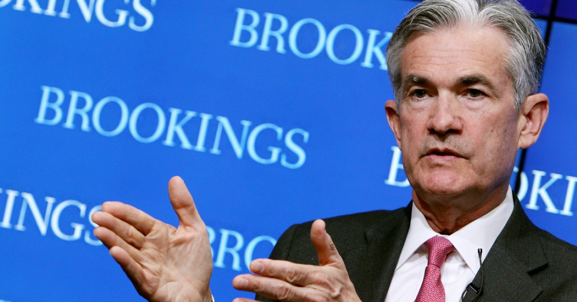 Jerome Powell