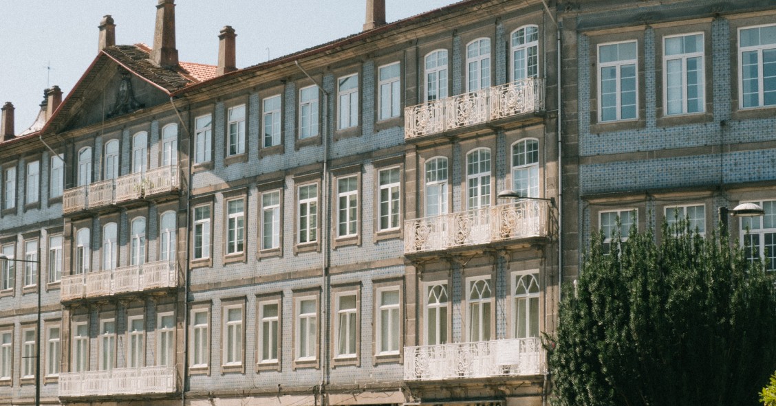 casas no Porto