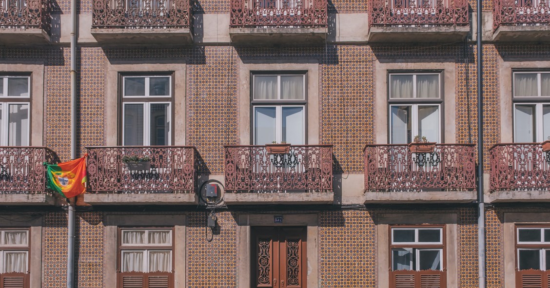 Imobiliário português na mira dos estrangeiros