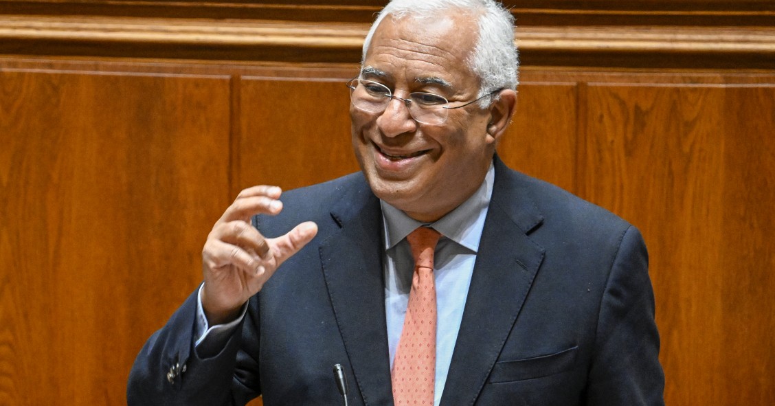 António Costa não desiste de ter 26 mil casas para famílias carenciadas