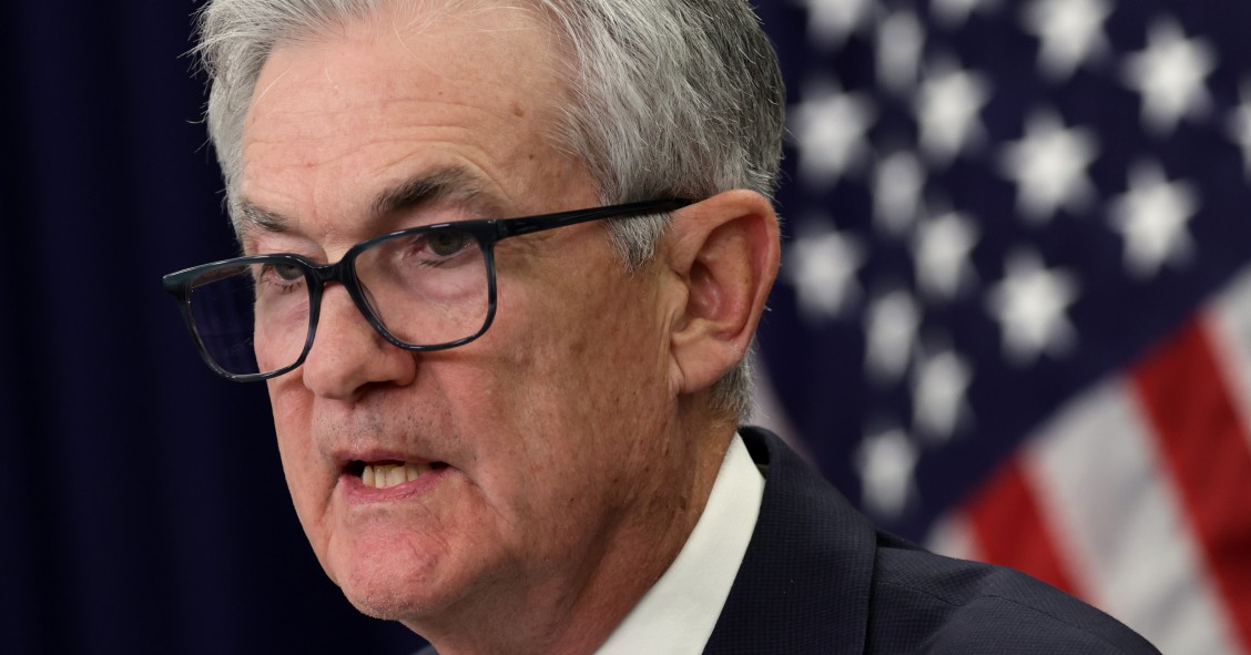 Jerome Powell justifica subida da taxa de juro nos EUA