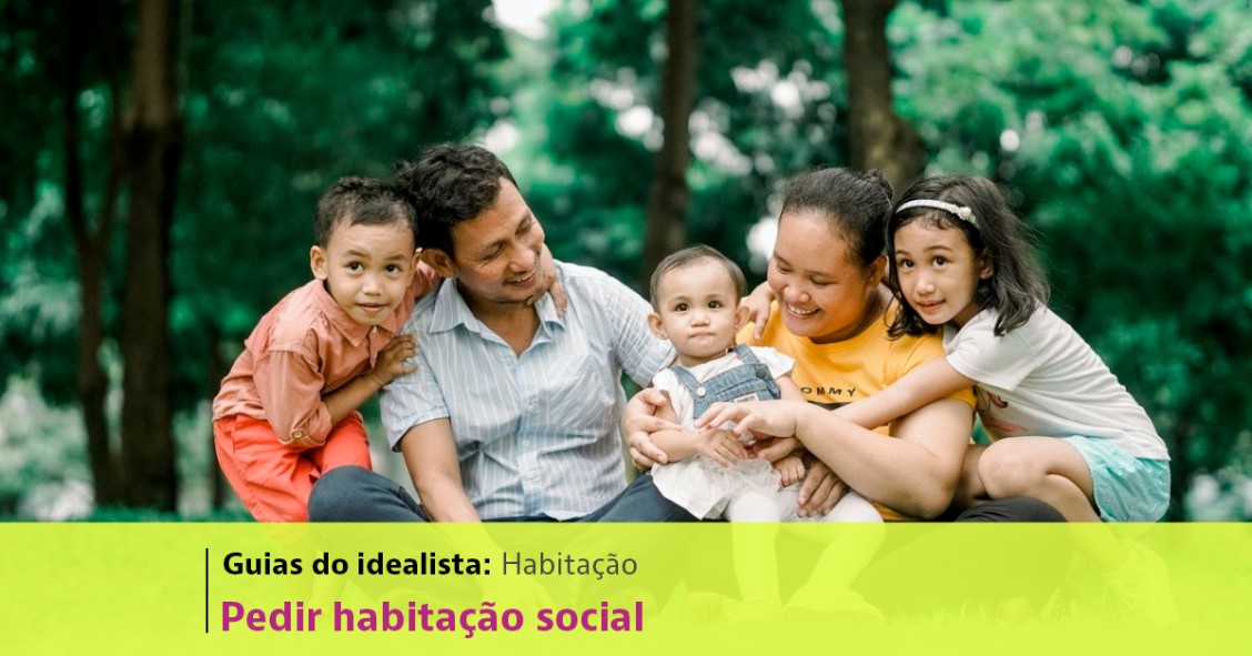 Como pedir habitação social