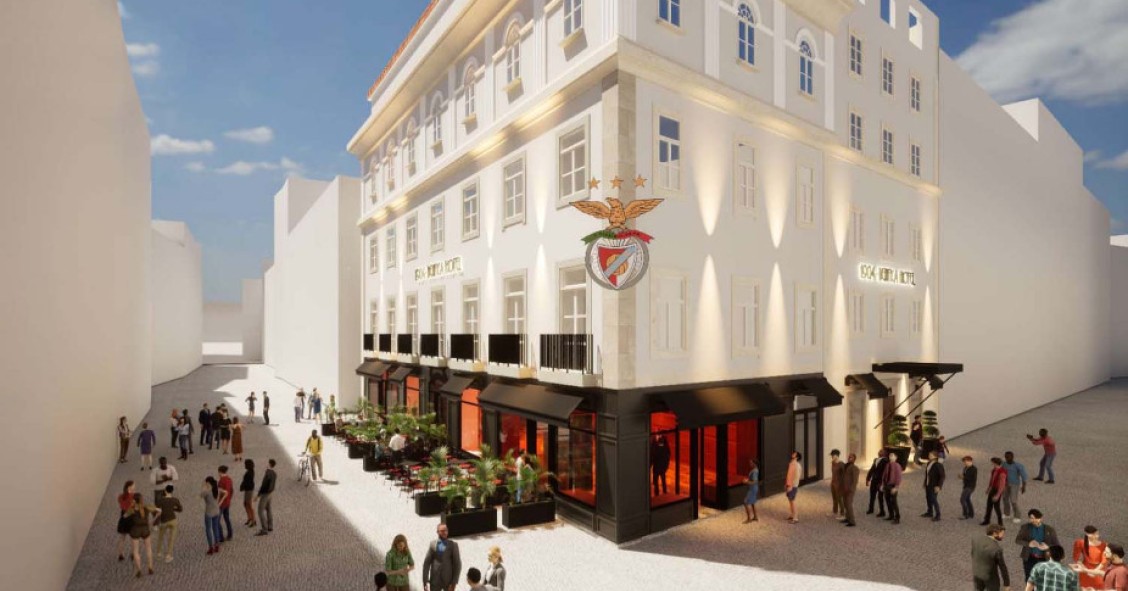 hotel Benfica