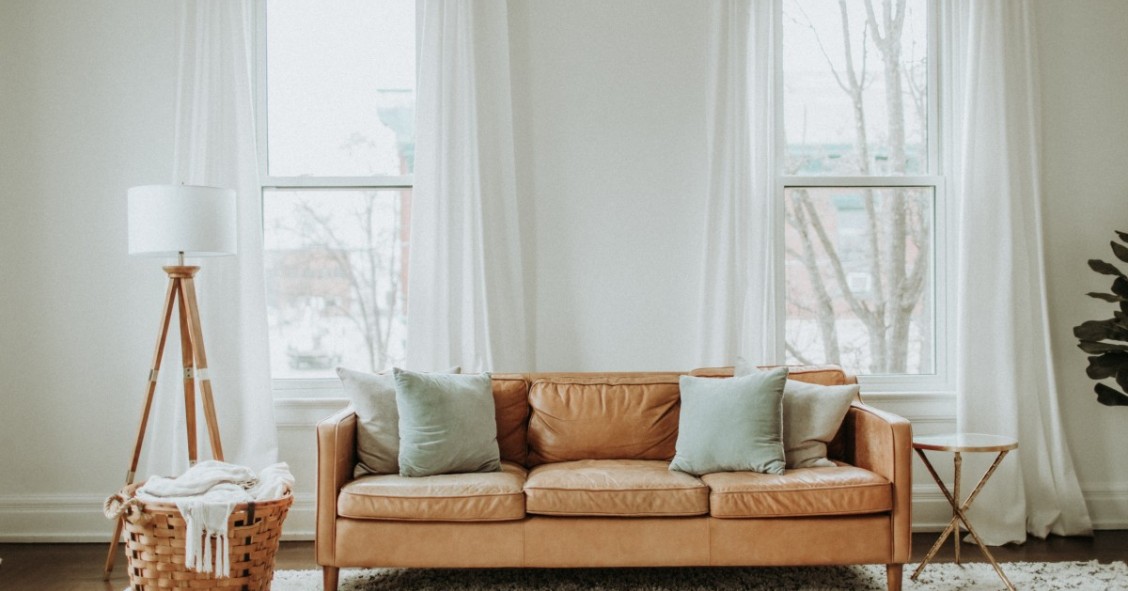 decoração minimalista