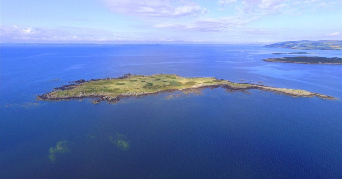 Ilhas à venda