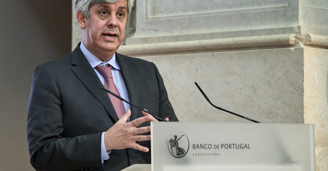 Mário Centeno