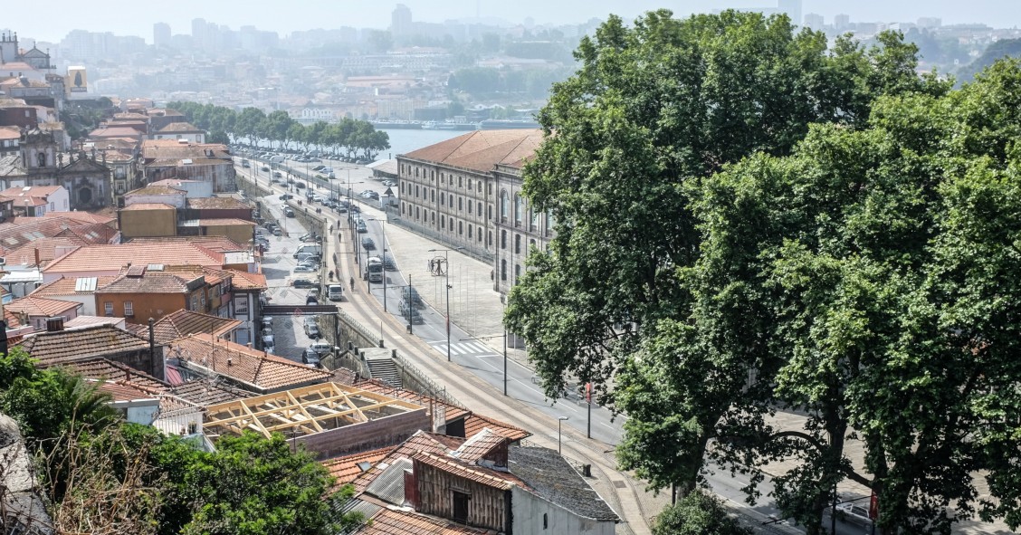 Construção de casas para arrendamento acessível no Porto