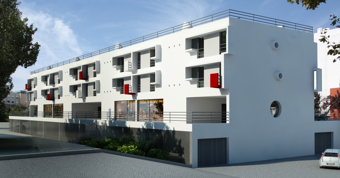 Casas para arrendar estão a ser construídas na Grande Lisboa